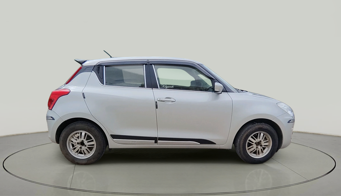 2021 Maruti Swift VXI AMT, Petrol, Automatic, 26,618 km, exterior