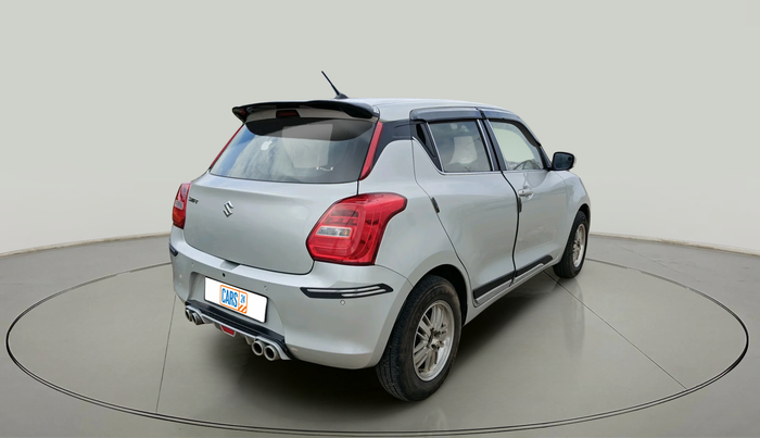2021 Maruti Swift VXI AMT, Petrol, Automatic, 26,618 km, exterior