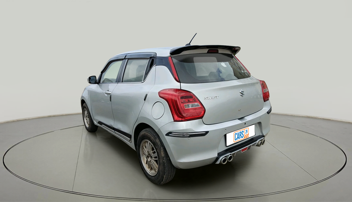 2021 Maruti Swift VXI AMT, Petrol, Automatic, 26,618 km, exterior