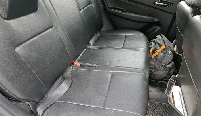 2021 Maruti Swift VXI AMT, Petrol, Automatic, 26,618 km, interior