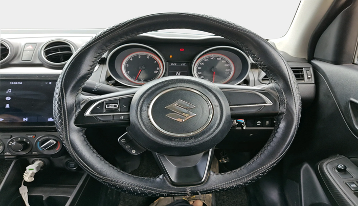 2021 Maruti Swift VXI AMT, Petrol, Automatic, 26,618 km, interior