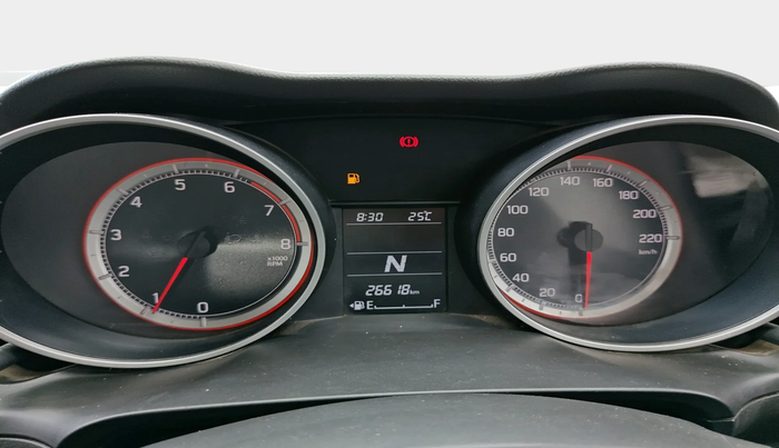 2021 Maruti Swift VXI AMT, Petrol, Automatic, 26,618 km, interior