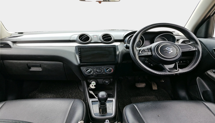2021 Maruti Swift VXI AMT, Petrol, Automatic, 26,618 km, interior