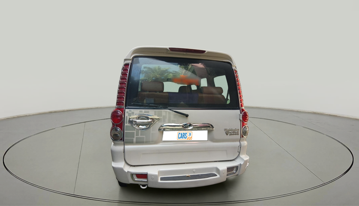2012 Mahindra Scorpio VLX 2WD, Diesel, Manual, 1,55,422 km, exterior