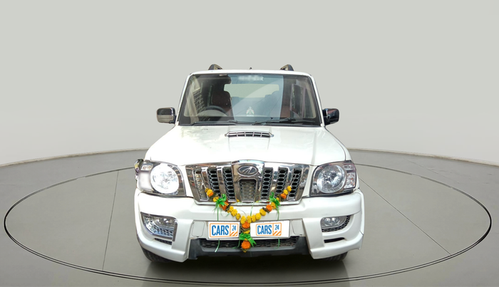 2012 Mahindra Scorpio VLX 2WD, Diesel, Manual, 1,55,422 km, exterior