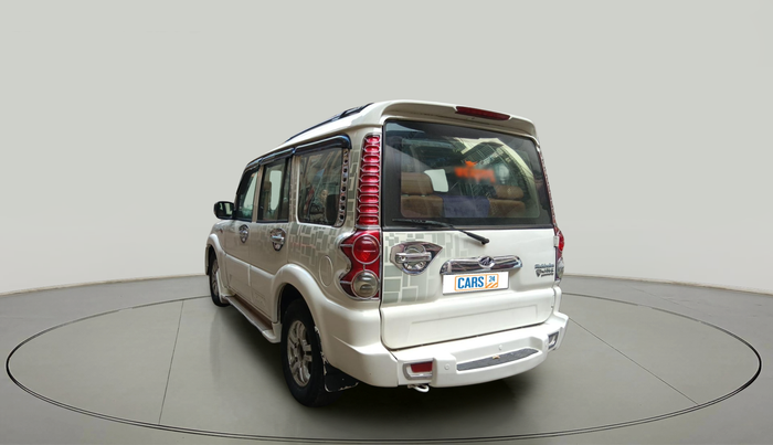 2012 Mahindra Scorpio VLX 2WD, Diesel, Manual, 1,55,422 km, exterior