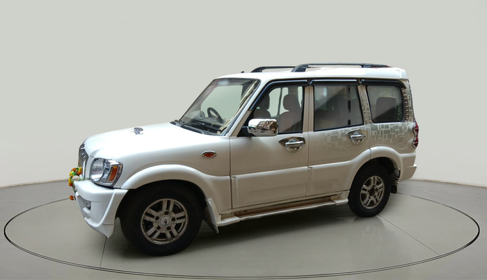 2012 Mahindra Scorpio VLX 2WD, Diesel, Manual, 1,55,422 km, exterior