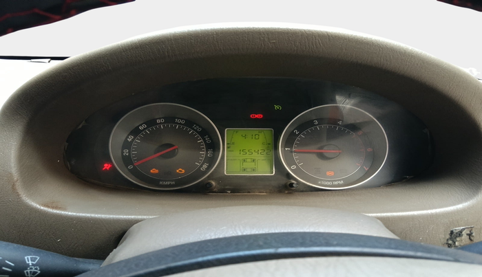 2012 Mahindra Scorpio VLX 2WD, Diesel, Manual, 1,55,422 km, interior