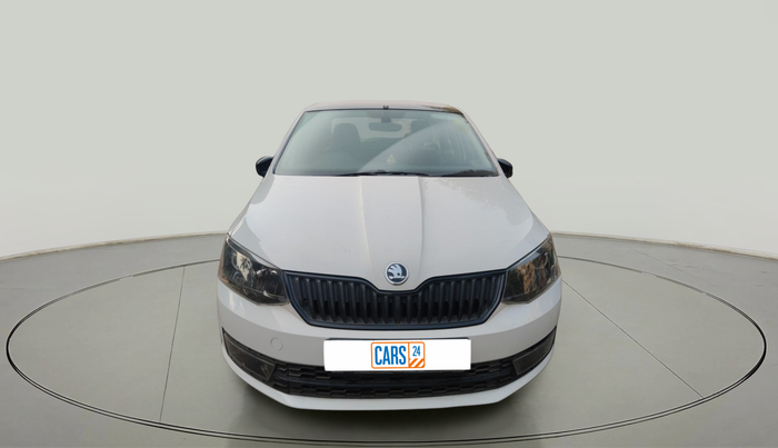 2019 Skoda Rapid STYLE 1.6 MPI AT, Petrol, Automatic, 30,859 km, exterior