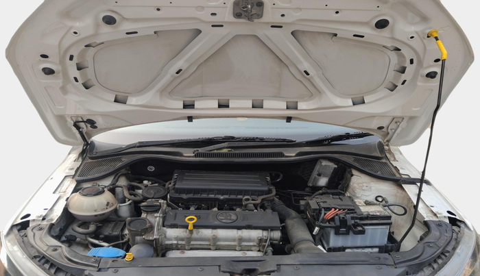 2019 Skoda Rapid STYLE 1.6 MPI AT, Petrol, Automatic, 30,859 km, exterior