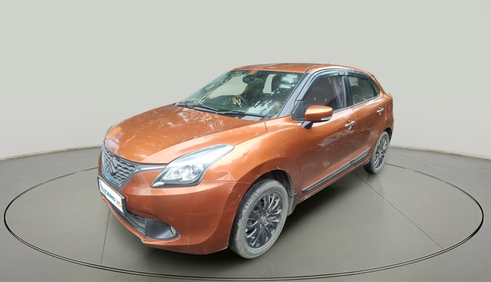 2016 Maruti Baleno ALPHA DIESEL 1.3, Diesel, Manual, 1,08,843 km, exterior