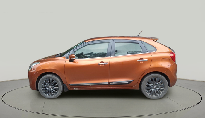 2016 Maruti Baleno ALPHA DIESEL 1.3, Diesel, Manual, 1,08,843 km, exterior