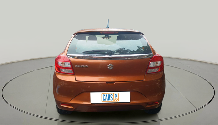 2016 Maruti Baleno ALPHA DIESEL 1.3, Diesel, Manual, 1,08,843 km, exterior