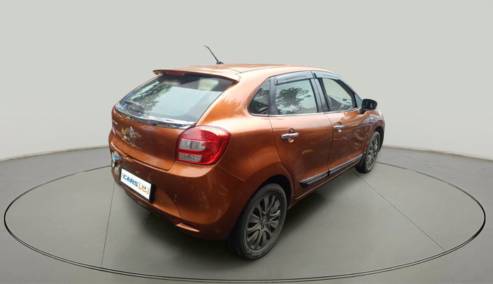 2016 Maruti Baleno ALPHA DIESEL 1.3, Diesel, Manual, 1,08,843 km, exterior