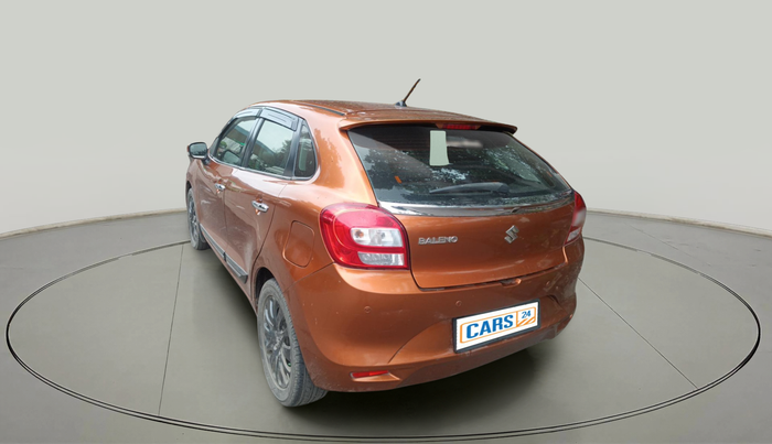 2016 Maruti Baleno ALPHA DIESEL 1.3, Diesel, Manual, 1,08,843 km, exterior