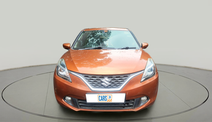 2016 Maruti Baleno ALPHA DIESEL 1.3, Diesel, Manual, 1,08,843 km, exterior