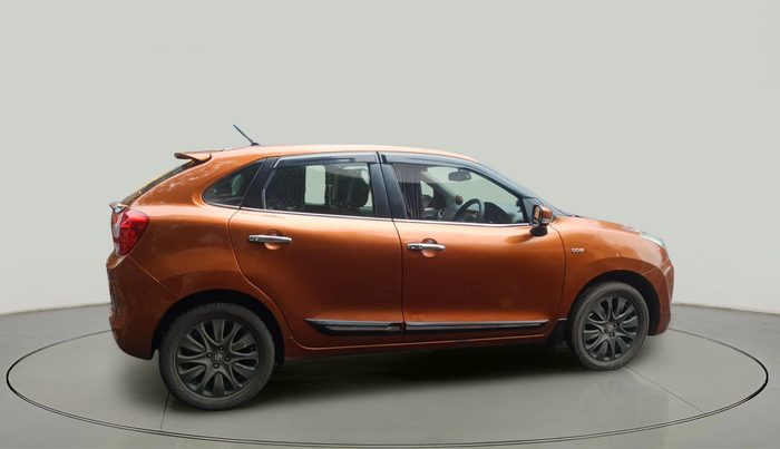 2016 Maruti Baleno ALPHA DIESEL 1.3, Diesel, Manual, 1,08,843 km, exterior