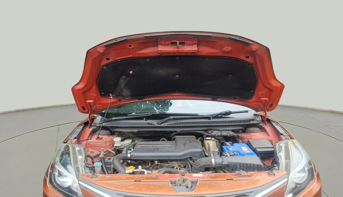 2016 Maruti Baleno ALPHA DIESEL 1.3, Diesel, Manual, 1,08,843 km, exterior
