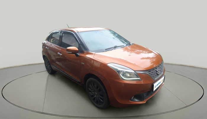 2016 Maruti Baleno ALPHA DIESEL 1.3, Diesel, Manual, 1,08,843 km, exterior