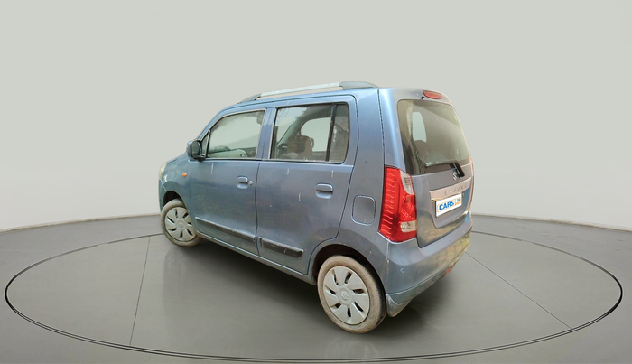 2014 Maruti Wagon R 1.0 VXI, Petrol, Manual, 64,040 km, exterior