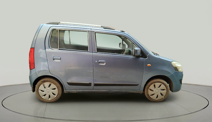 2014 Maruti Wagon R 1.0 VXI, Petrol, Manual, 64,040 km, exterior