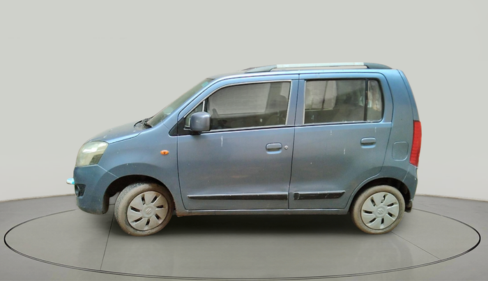 2014 Maruti Wagon R 1.0 VXI, Petrol, Manual, 64,040 km, exterior