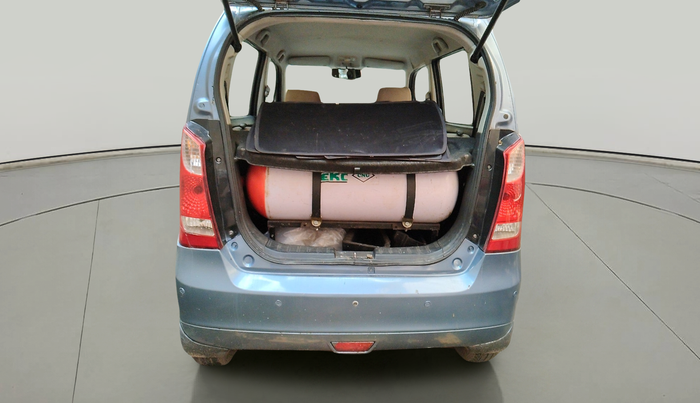 2014 Maruti Wagon R 1.0 VXI, Petrol, Manual, 64,040 km, exterior