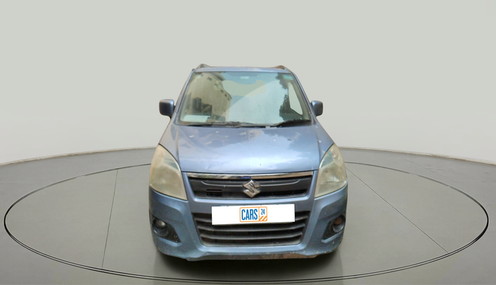 2014 Maruti Wagon R 1.0 VXI, Petrol, Manual, 64,040 km, exterior