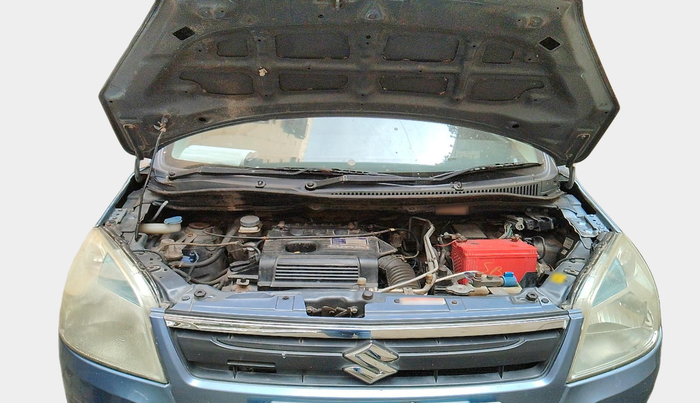 2014 Maruti Wagon R 1.0 VXI, Petrol, Manual, 64,040 km, exterior