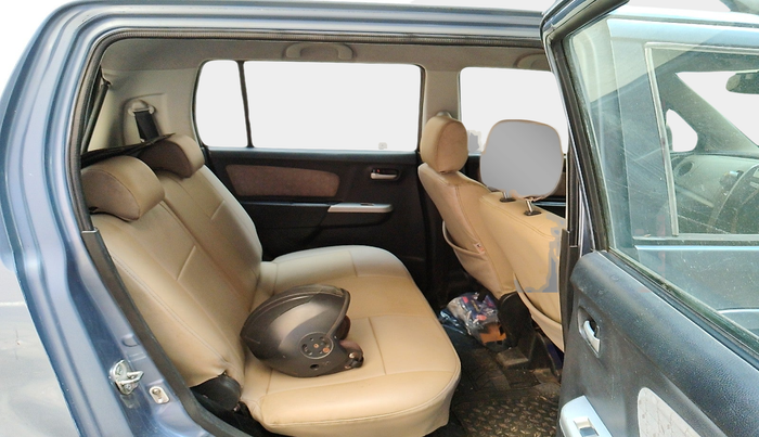 2014 Maruti Wagon R 1.0 VXI, Petrol, Manual, 64,040 km, interior