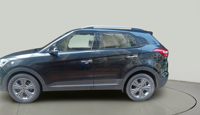 2016 Hyundai Creta SX PLUS AT 1.6 PETROL, Petrol, Automatic, 69,821 km, exterior