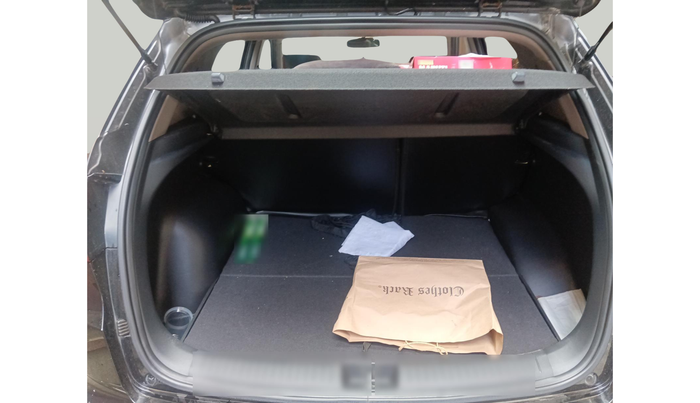 2016 Hyundai Creta SX PLUS AT 1.6 PETROL, Petrol, Automatic, 69,821 km, exterior