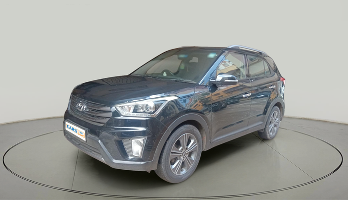 2016 Hyundai Creta SX PLUS AT 1.6 PETROL, Petrol, Automatic, 69,821 km, exterior