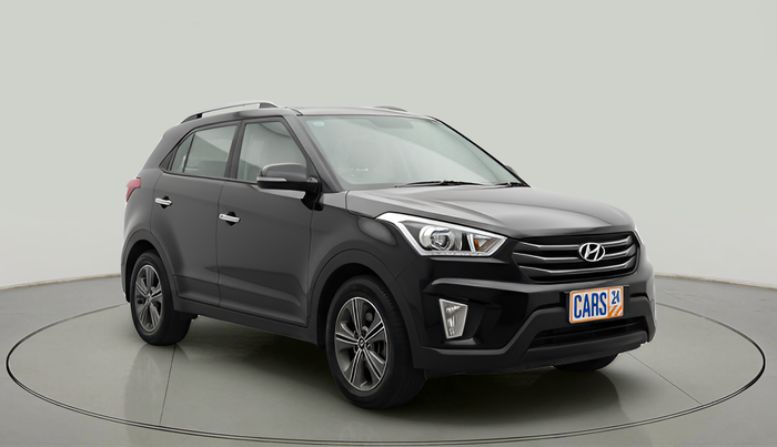 2016 Hyundai Creta SX PLUS AT 1.6 PETROL, Petrol, Automatic, 69,821 km, exterior