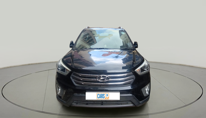 2016 Hyundai Creta SX PLUS AT 1.6 PETROL, Petrol, Automatic, 69,821 km, exterior
