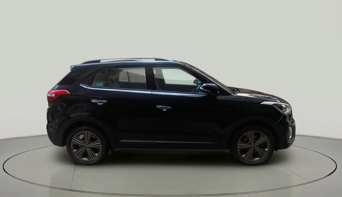 2016 Hyundai Creta SX PLUS AT 1.6 PETROL, Petrol, Automatic, 69,821 km, exterior