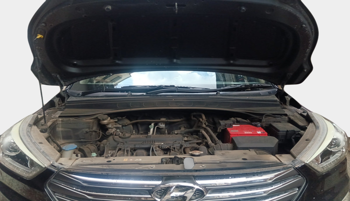2016 Hyundai Creta SX PLUS AT 1.6 PETROL, Petrol, Automatic, 69,821 km, exterior