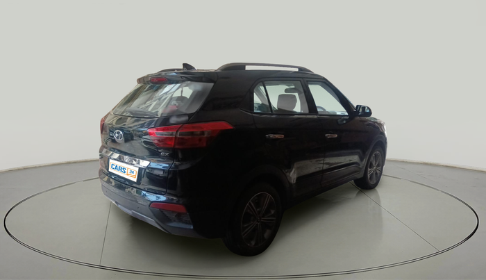 2016 Hyundai Creta SX PLUS AT 1.6 PETROL, Petrol, Automatic, 69,821 km, exterior