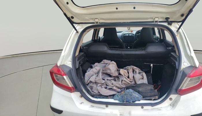 2018 Tata Tiago XM PETROL, Petrol, Manual, 87,970 km, exterior