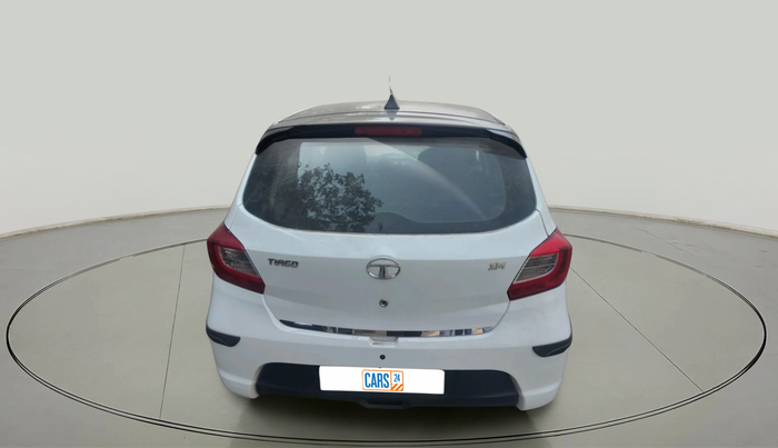 2018 Tata Tiago XM PETROL, Petrol, Manual, 87,970 km, exterior