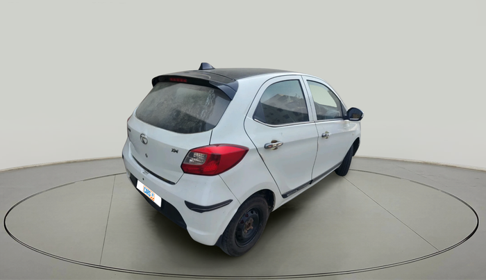 2018 Tata Tiago XM PETROL, Petrol, Manual, 87,970 km, exterior