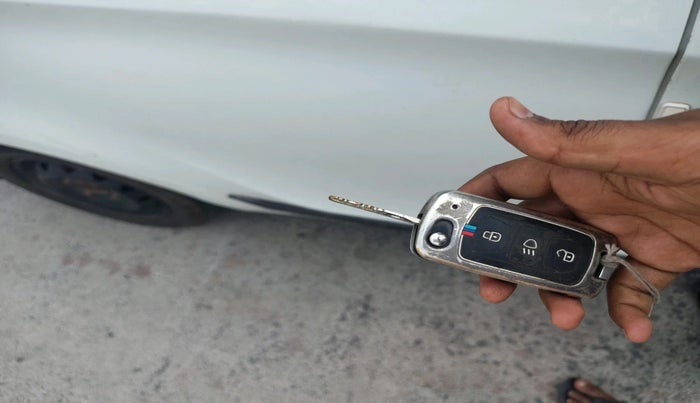 2018 Tata Tiago XM PETROL, Petrol, Manual, 87,970 km, interior