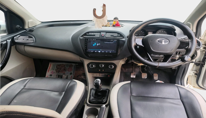 2018 Tata Tiago XM PETROL, Petrol, Manual, 87,970 km, interior