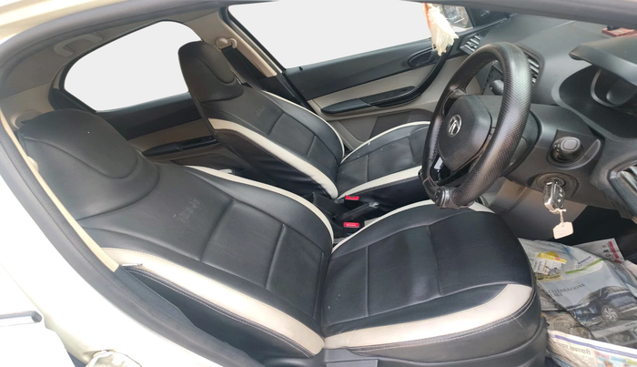 2018 Tata Tiago XM PETROL, Petrol, Manual, 87,970 km, interior