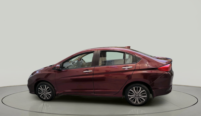 2017 Honda City 1.5L I-VTEC VX CVT, Petrol, Automatic, 40,505 km, exterior