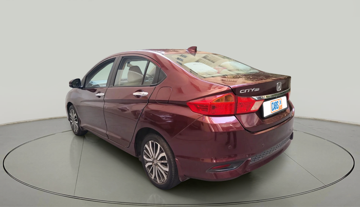 2017 Honda City 1.5L I-VTEC VX CVT, Petrol, Automatic, 40,505 km, exterior