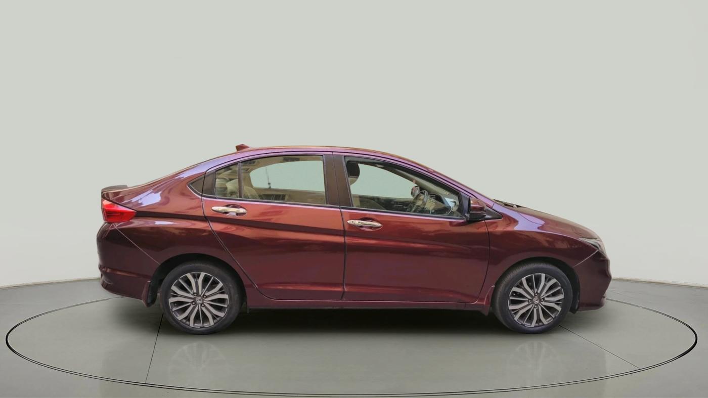2017 Honda City 1.5L I-VTEC VX CVT, Petrol, Automatic, 40,505 km, exterior