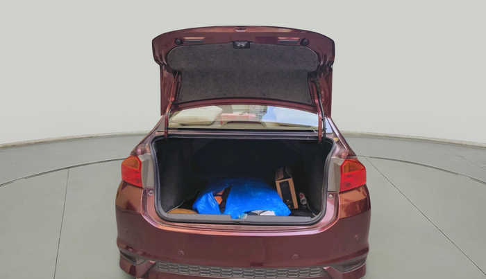 2017 Honda City 1.5L I-VTEC VX CVT, Petrol, Automatic, 40,505 km, exterior