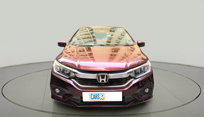 2017 Honda City 1.5L I-VTEC VX CVT, Petrol, Automatic, 40,505 km, exterior