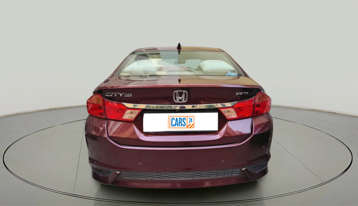 2017 Honda City 1.5L I-VTEC VX CVT, Petrol, Automatic, 40,505 km, exterior